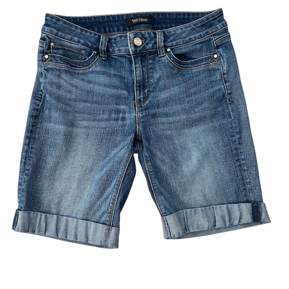 WHBM Bermuda Shorts
